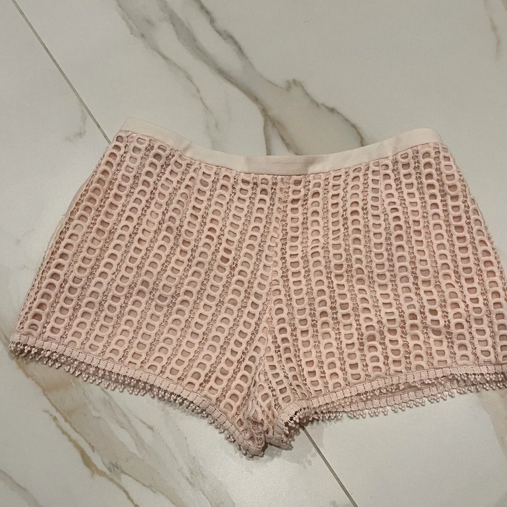 See by Chloe shorts